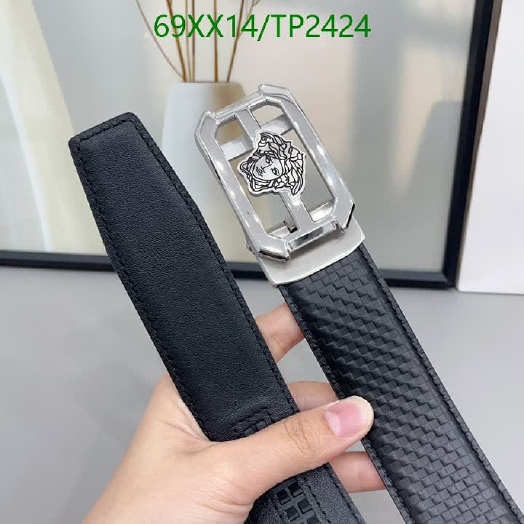 Versace-Belts Code: TP2424 $: 69USD