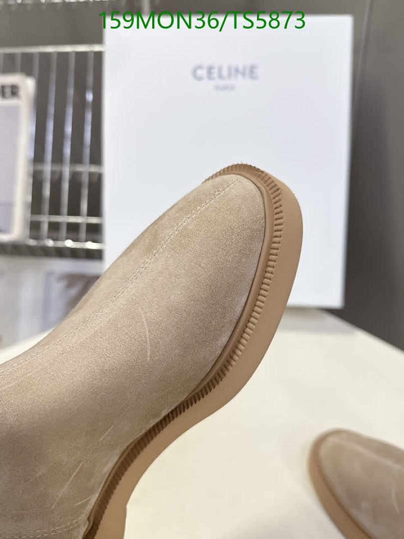 Celine-Women Shoes Code: TS5873 $: 159USD