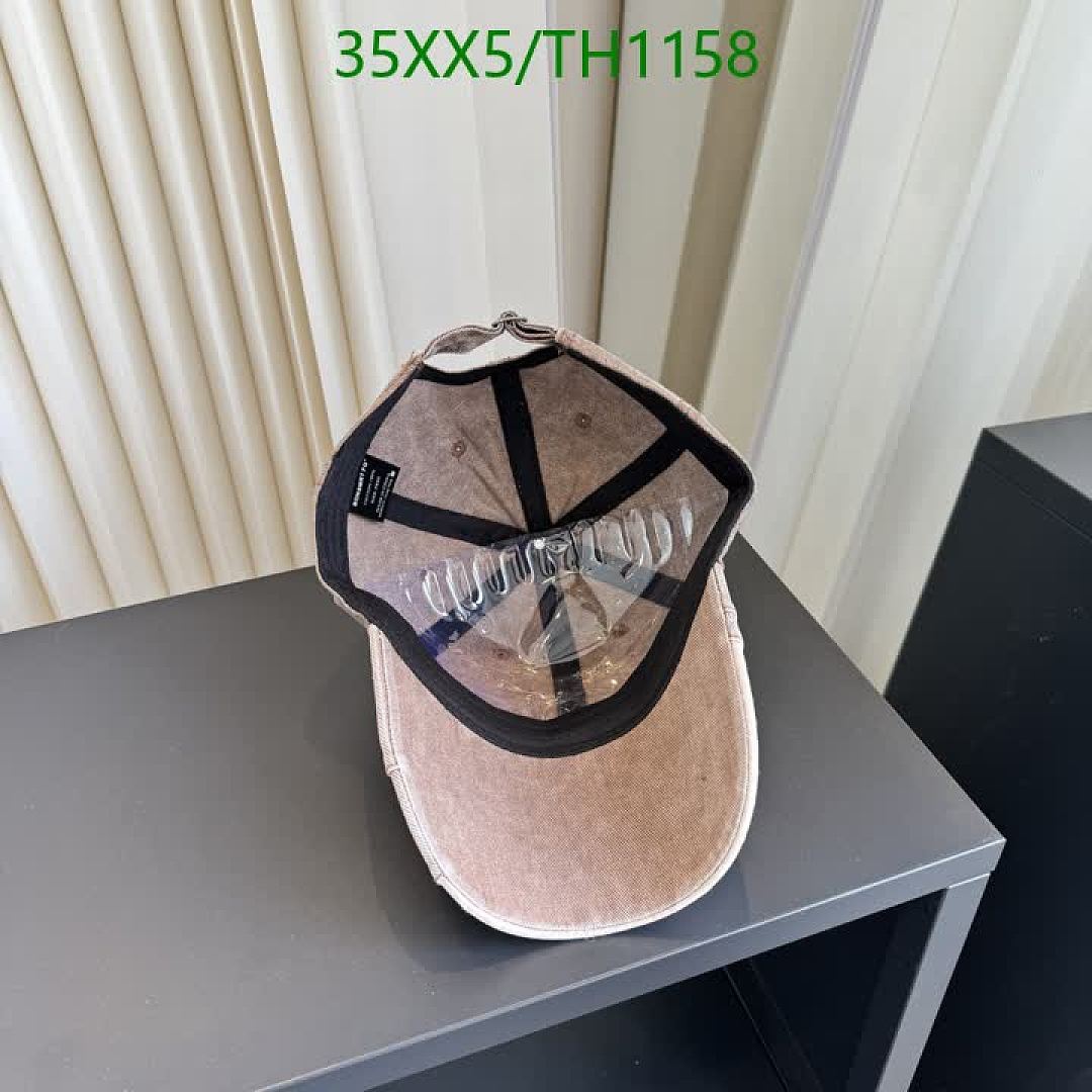 Miu Miu-Cap(Hat) Code: TH1158 $: 35USD