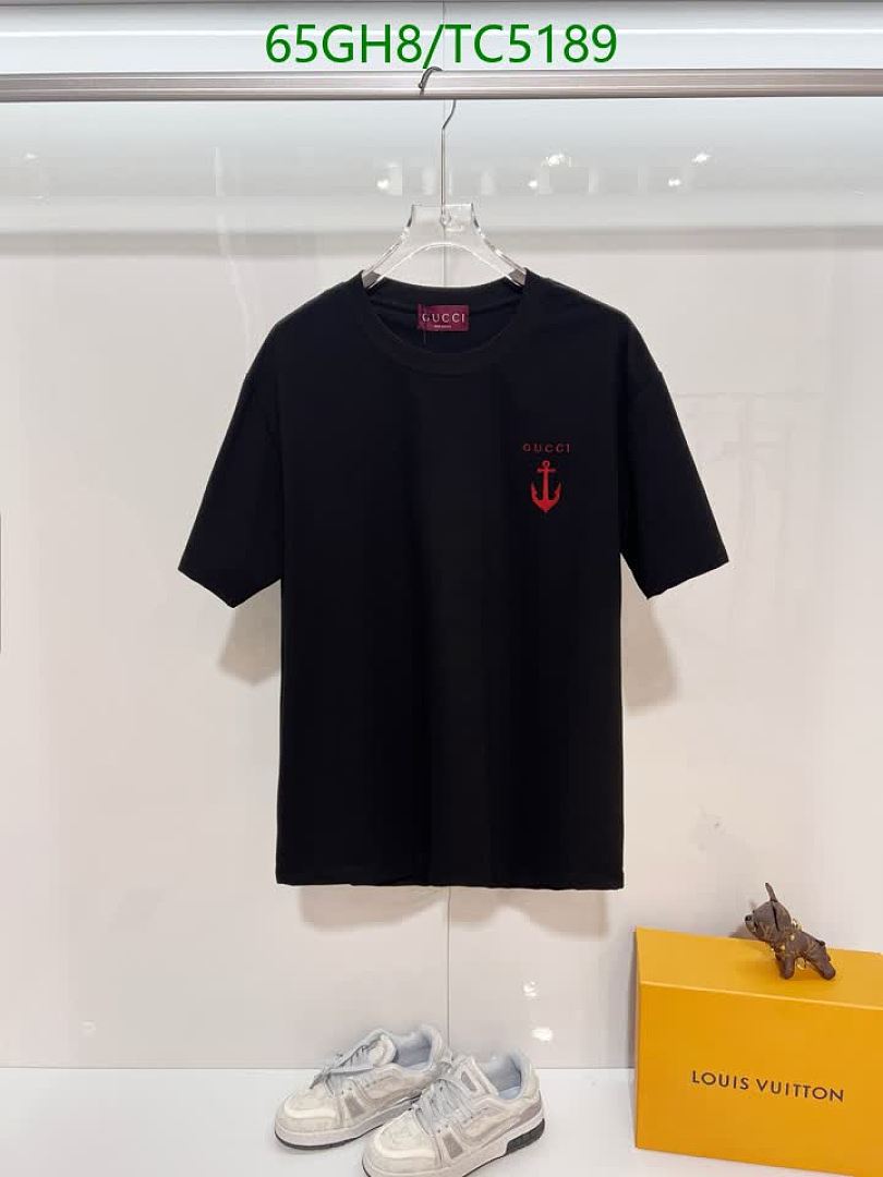 Gucci-Clothing Code: TC5189 $: 65USD