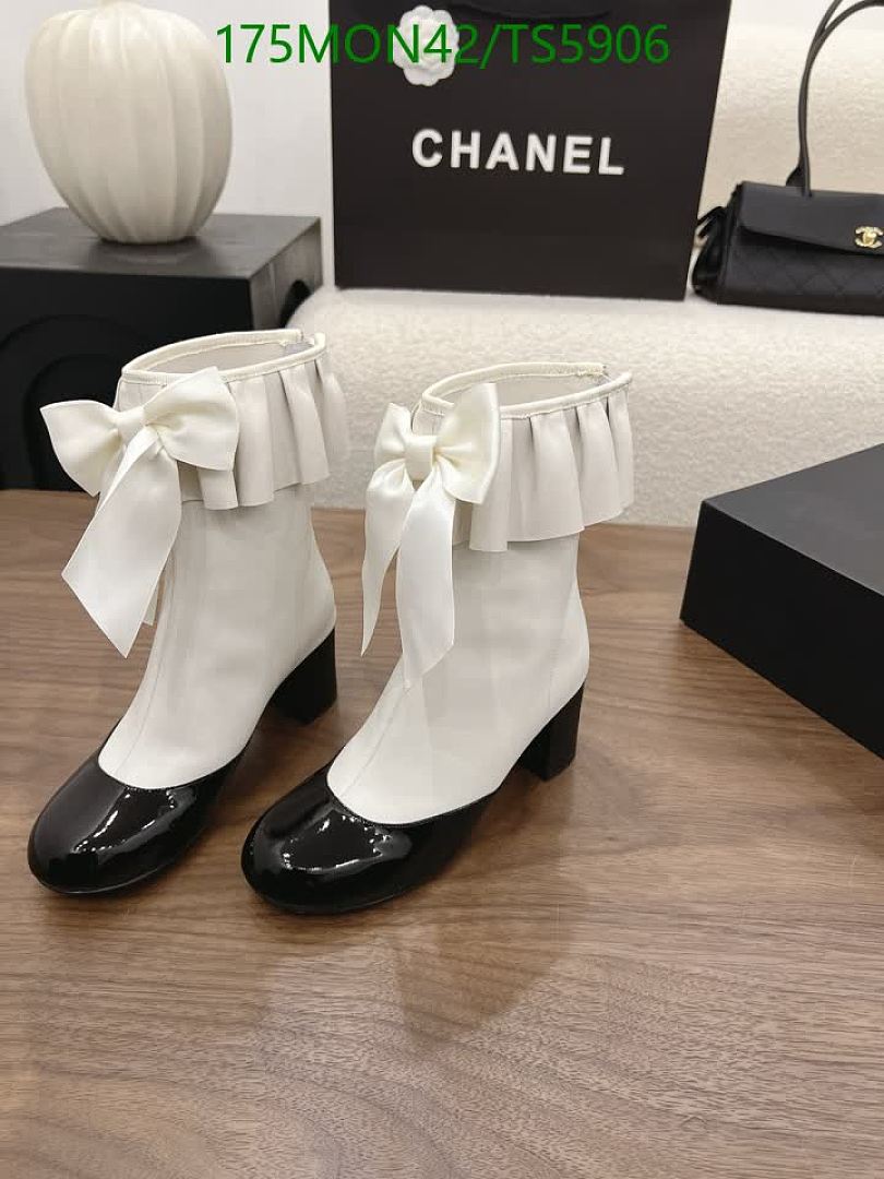 Boots-Women Shoes Code: TS5906 $: 175USD