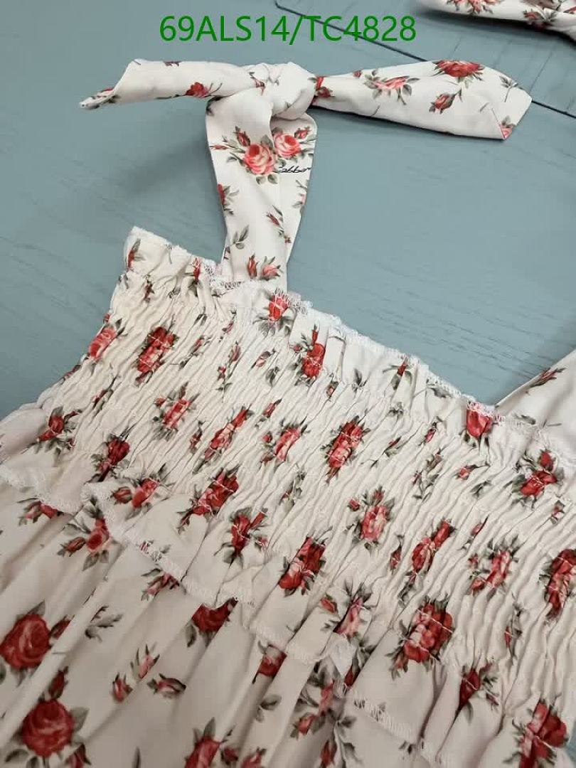 D&G-Kids Clothing Code: TC4828 $: 69USD