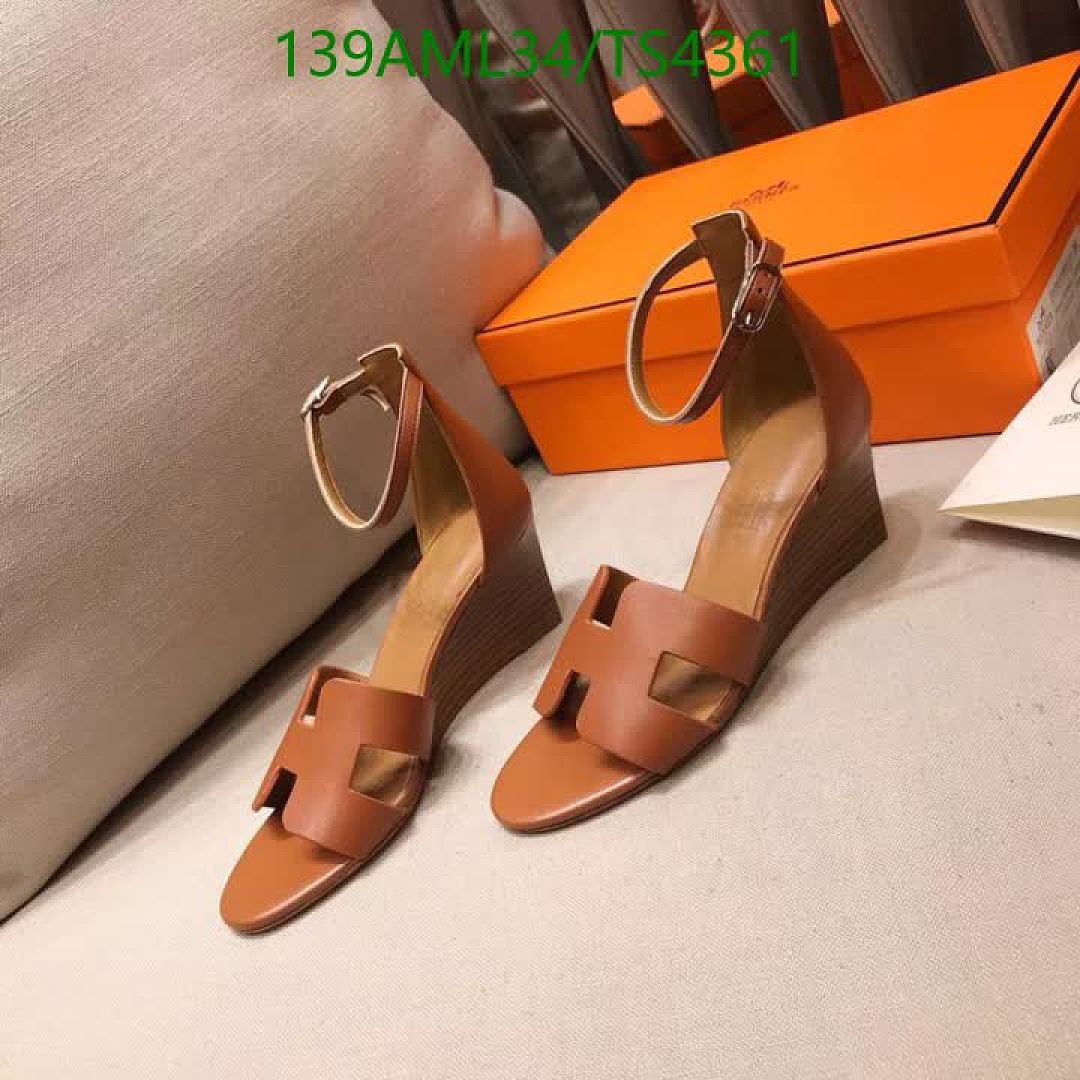 Hermes-Women Shoes Code: TS4361 $: 139USD