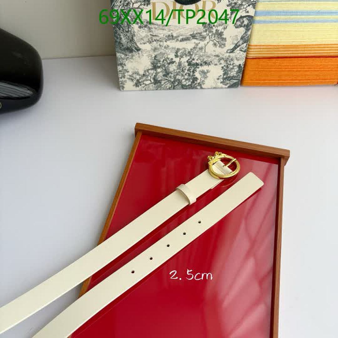 Dior-Belts Code: TP2047 $: 69USD