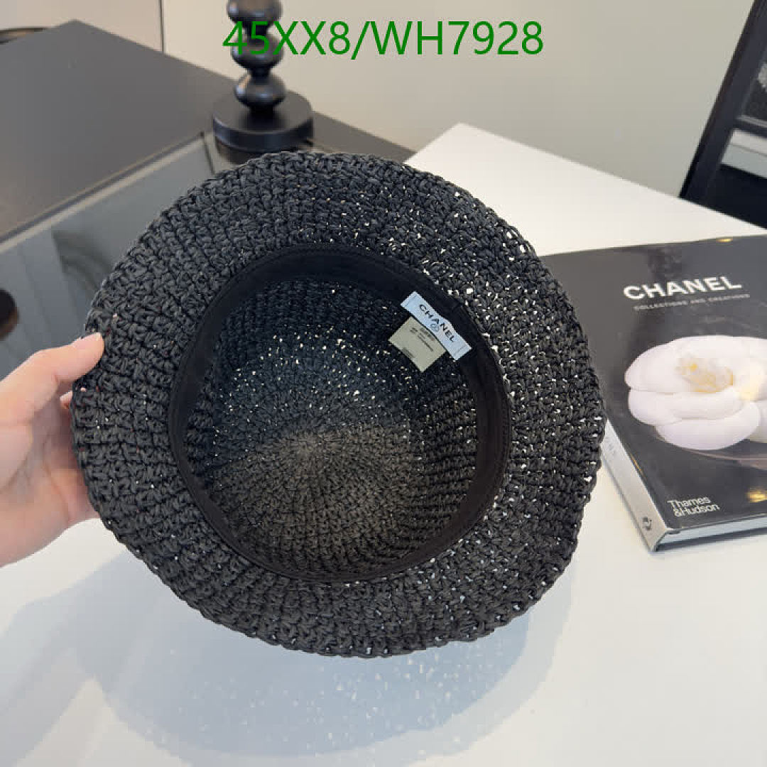 Chanel-Cap(Hat) Code: WH7928 $: 45USD