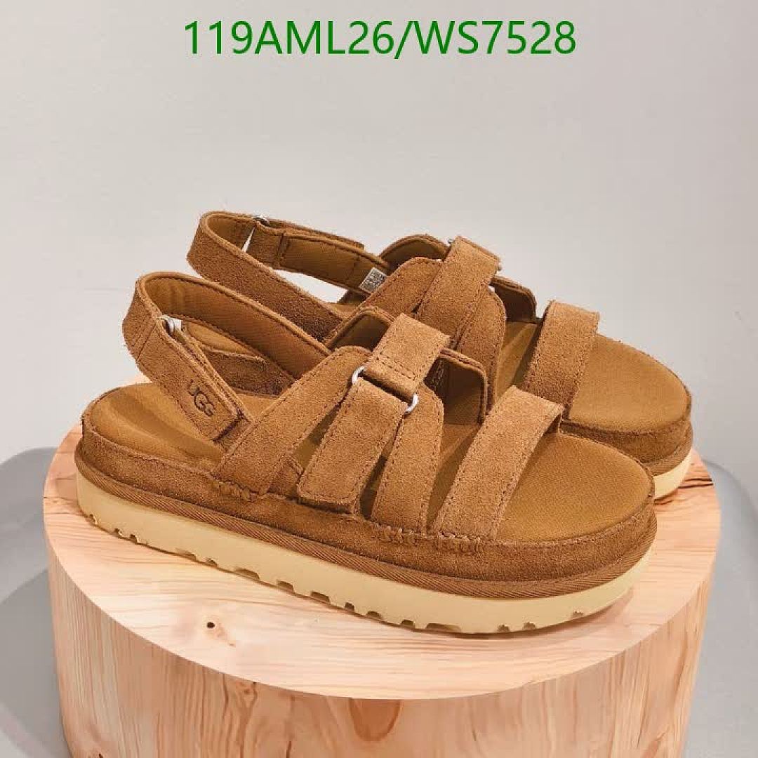 UGG-Women Shoes Code: WS7528 $: 119USD