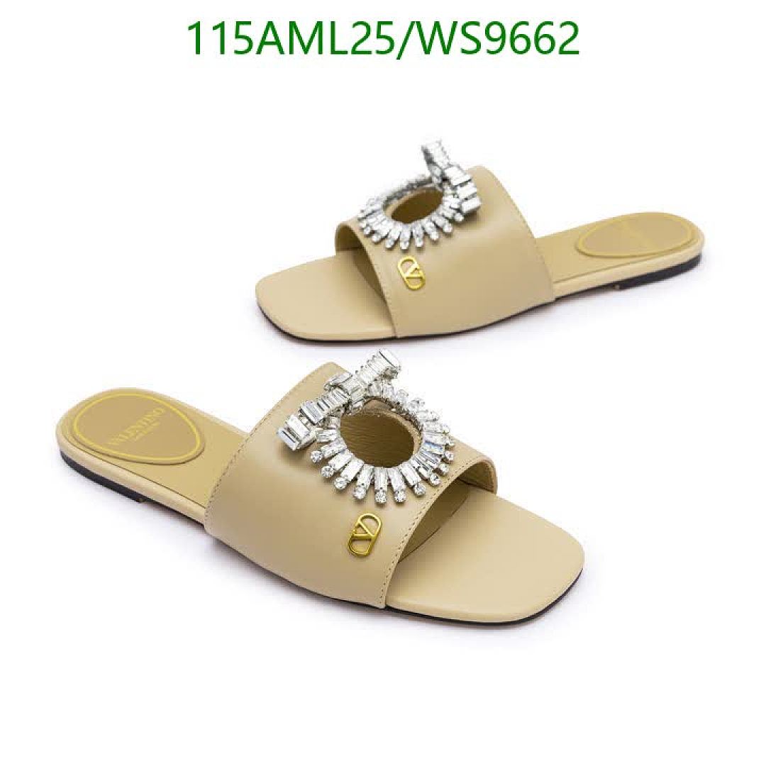Valentino-Women Shoes Code: WS9662 $: 115USD