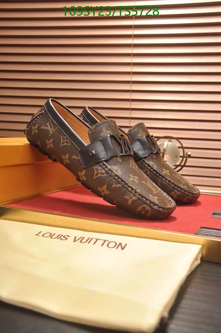 LV-Men shoes Code: TS5728 $: 109USD