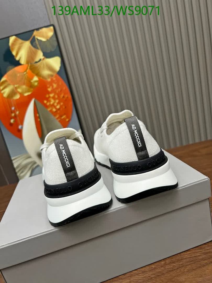 Brunello Cucinelli-Men shoes Code: WS9071 $: 139USD