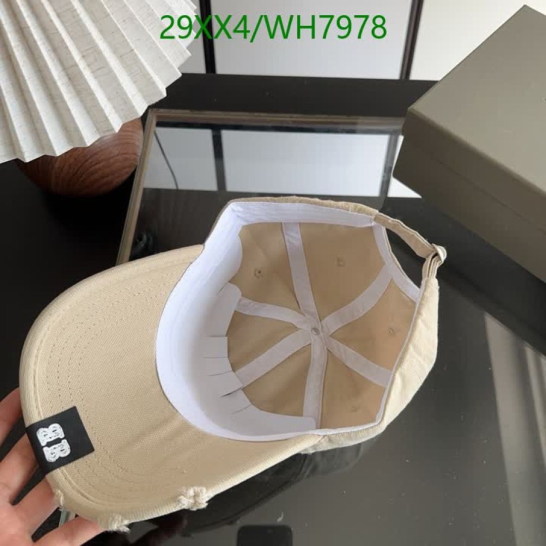 Balenciaga-Cap(Hat) Code: WH7978 $: 29USD
