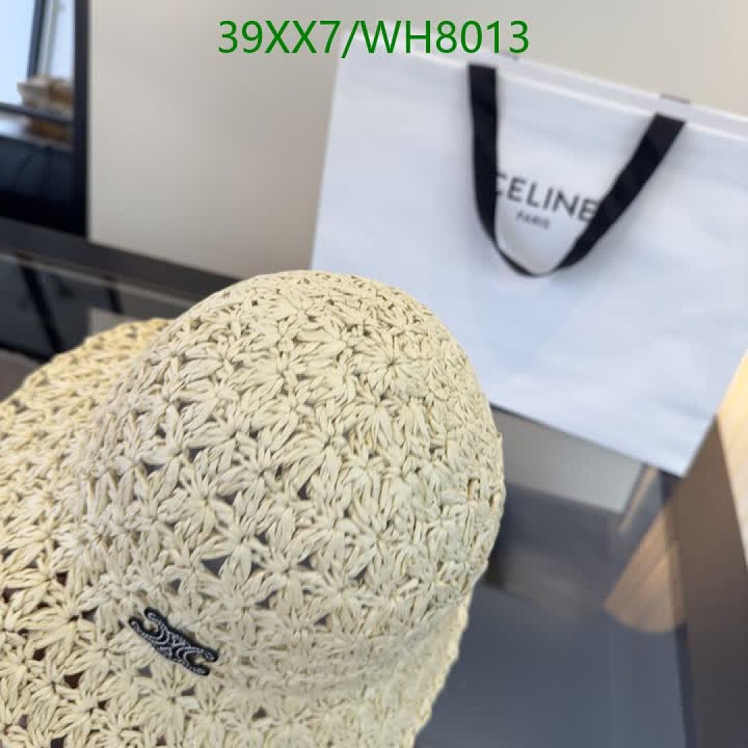 Celine-Cap(Hat) Code: WH8013 $: 39USD