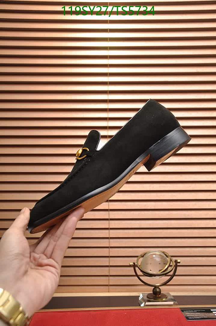 LV-Men shoes Code: TS5734 $: 119USD