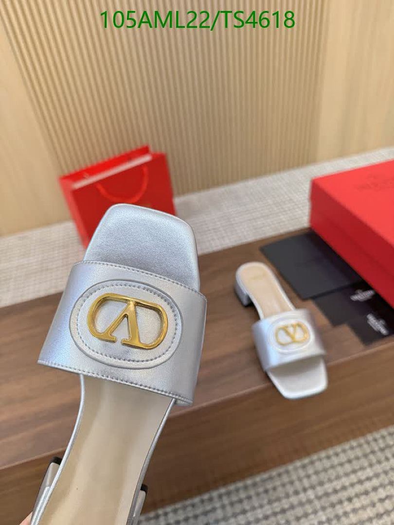 Valentino-Women Shoes Code: TS4618 $: 105USD