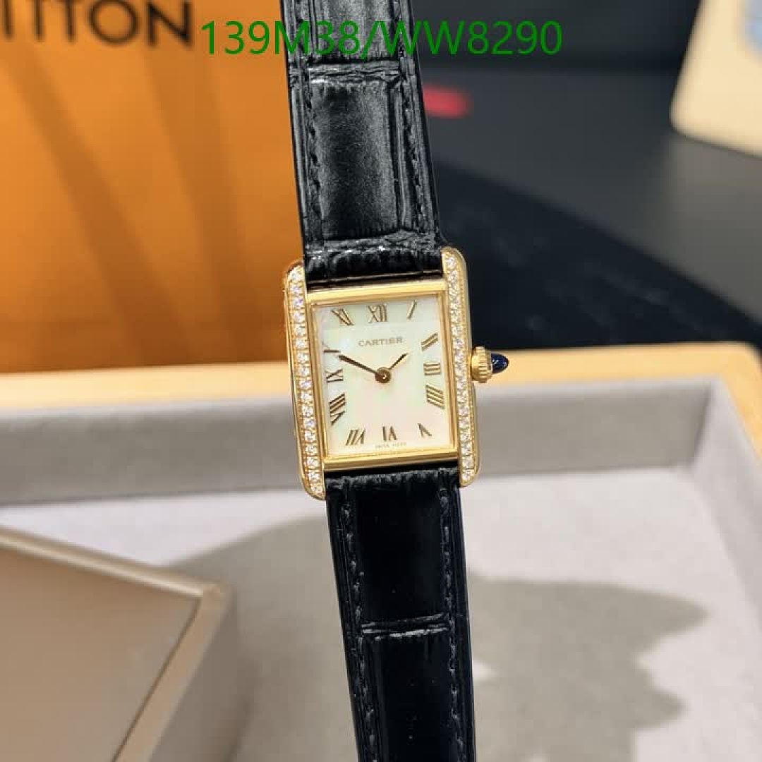 Cartier-Watch-4A Quality Code: WW8290 $: 139USD