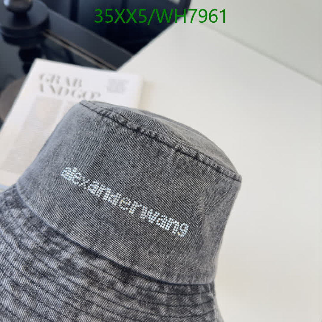 Alexander Wang-Cap(Hat) Code: WH7961 $: 35USD