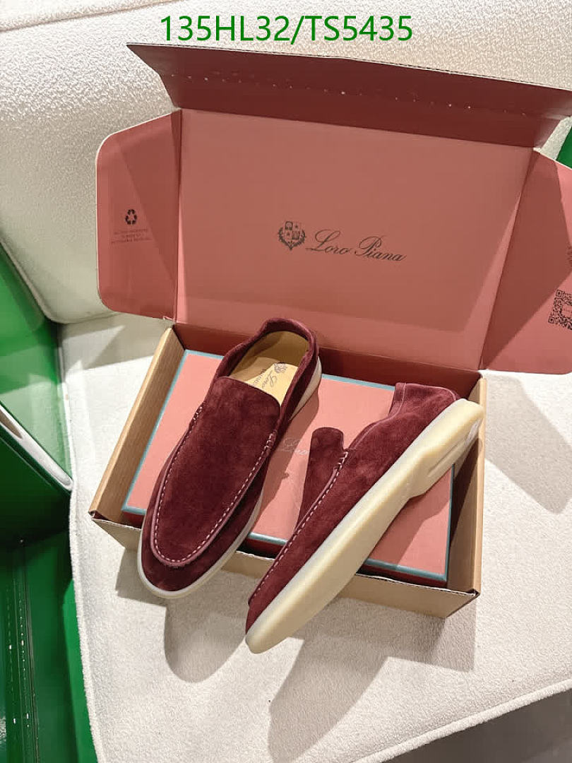 Loro Piana-Men shoes Code: TS5435 $: 135USD