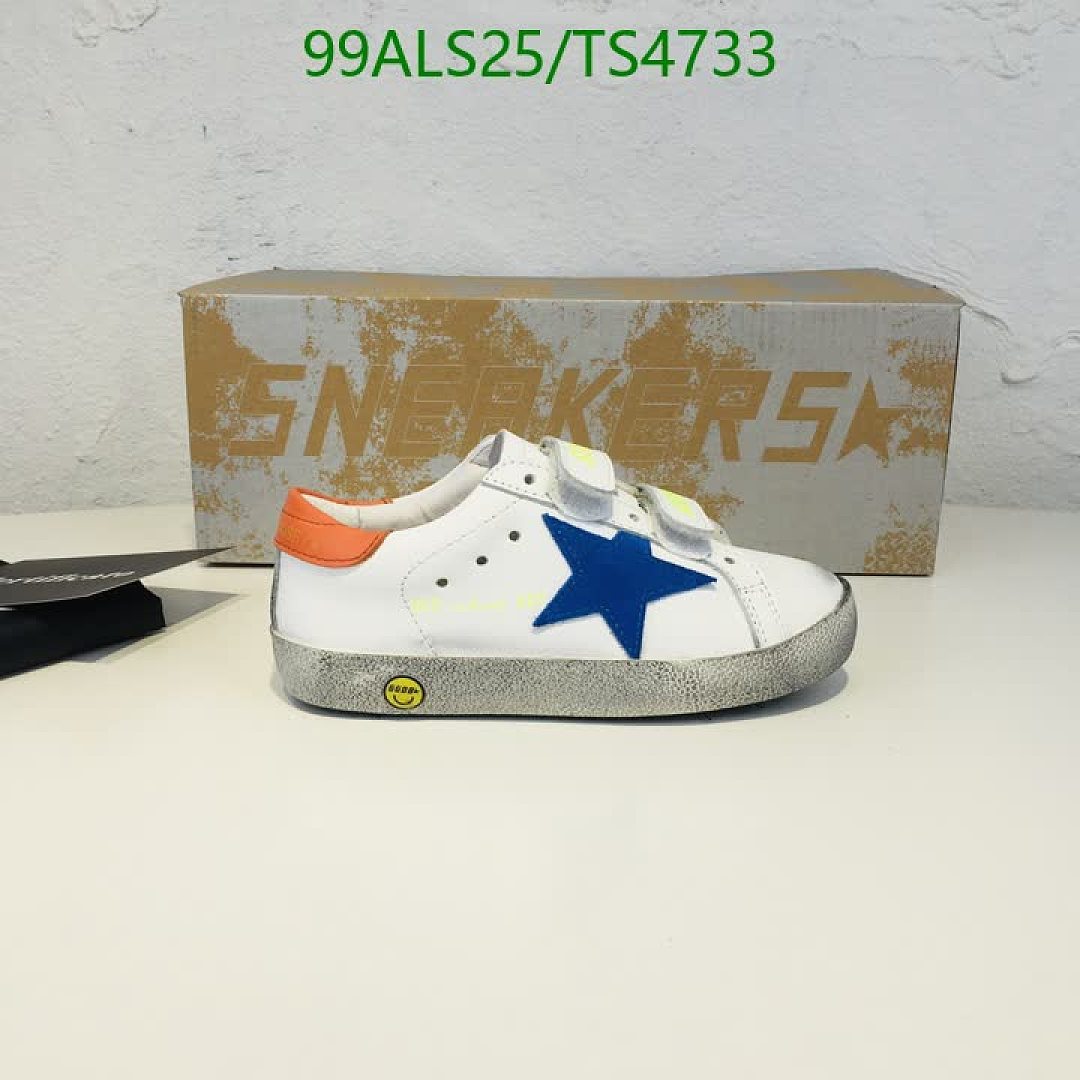 Golden Goose-Kids shoes Code: TS4733 $: 99USD