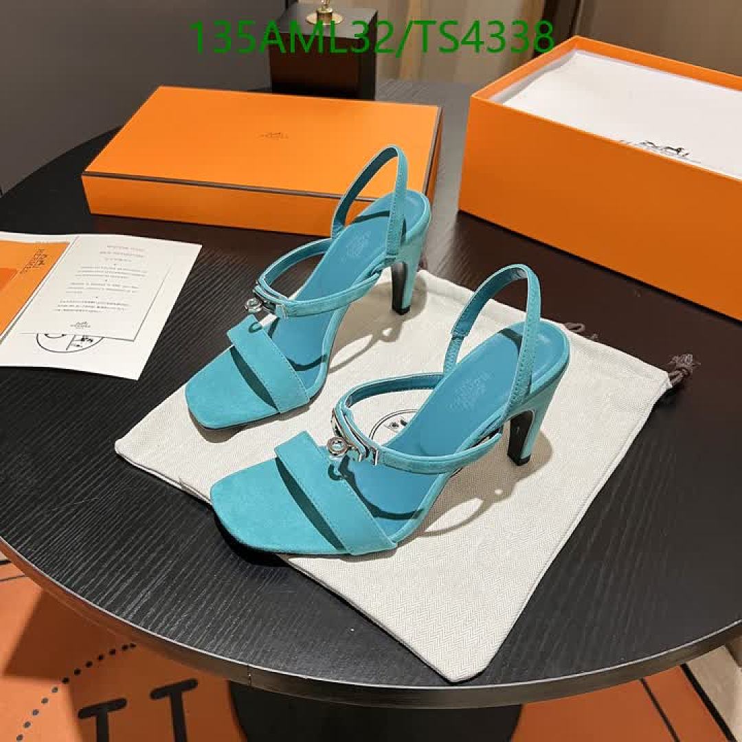 Hermes-Women Shoes Code: TS4338 $: 135USD