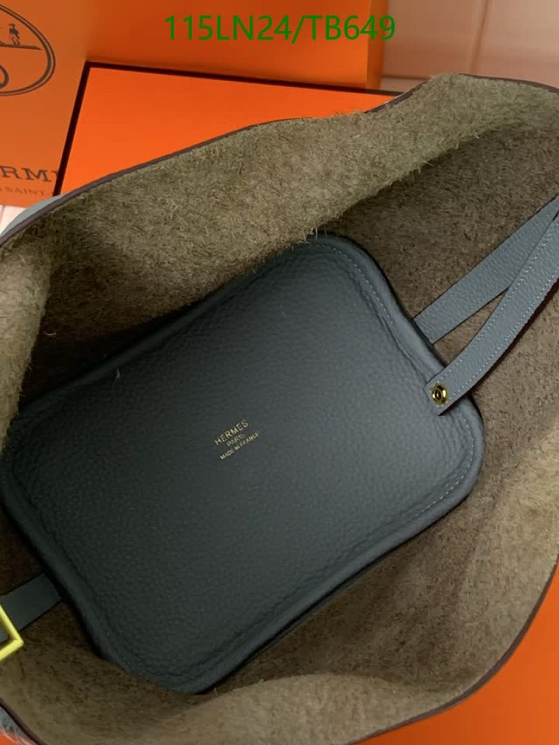 Hermes-Bag-4A Quality Code: TB649 $: 115USD