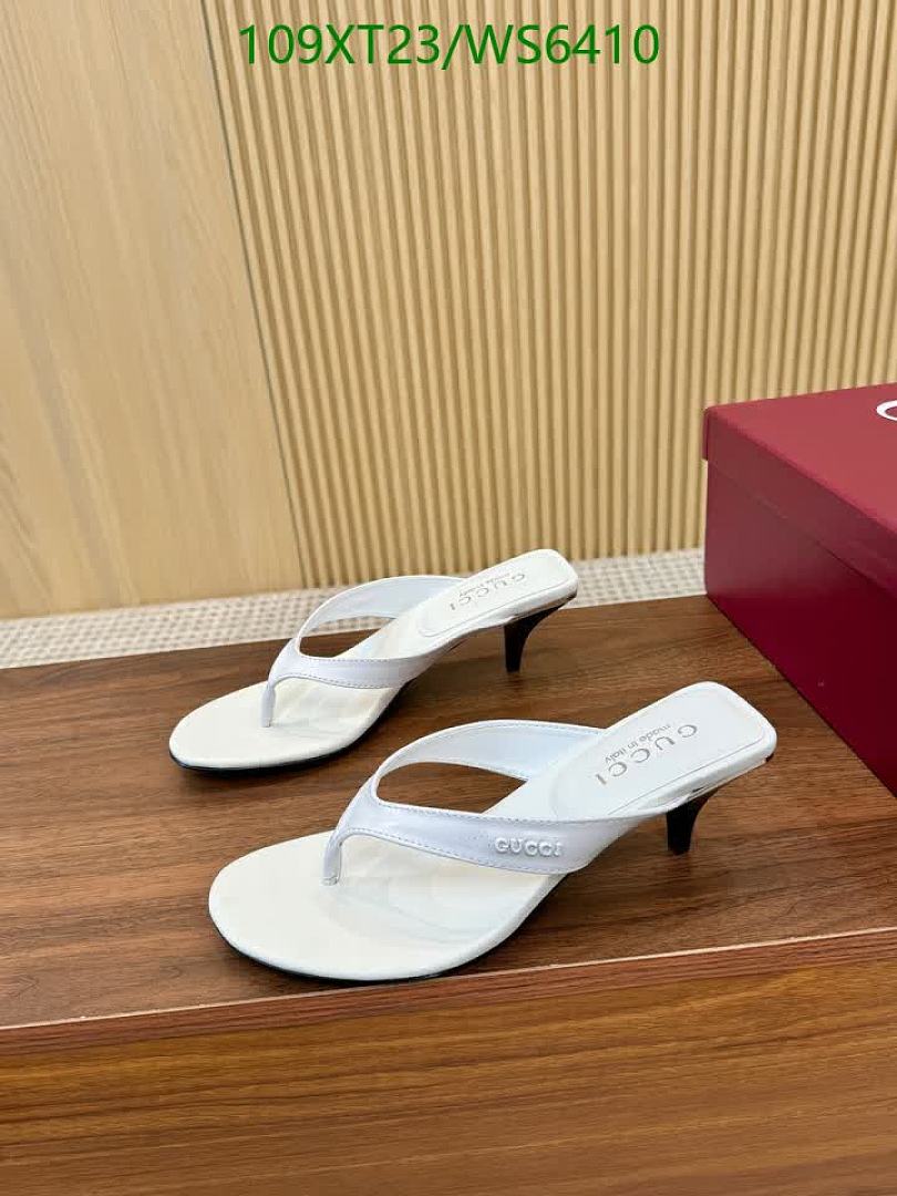 Gucci-Women Shoes Code: WS6410 $: 109USD