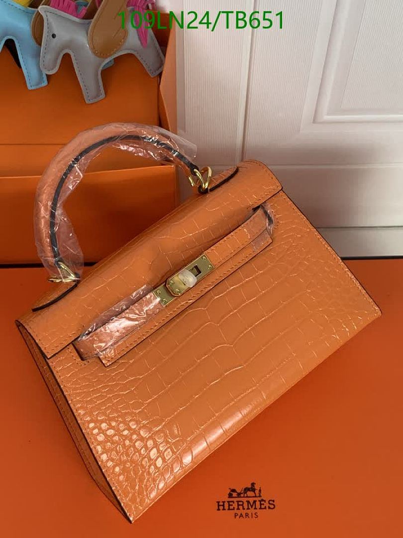 Hermes-Bag-4A Quality Code: TB651 $: 109USD