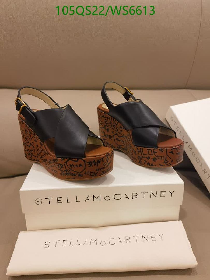 Stella-McCartney-Women Shoes Code: WS6613 $: 105USD