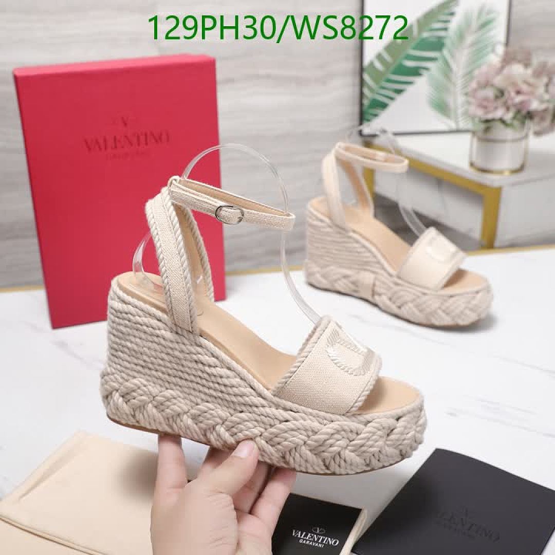 Valentino-Women Shoes Code: WS8272 $: 129USD