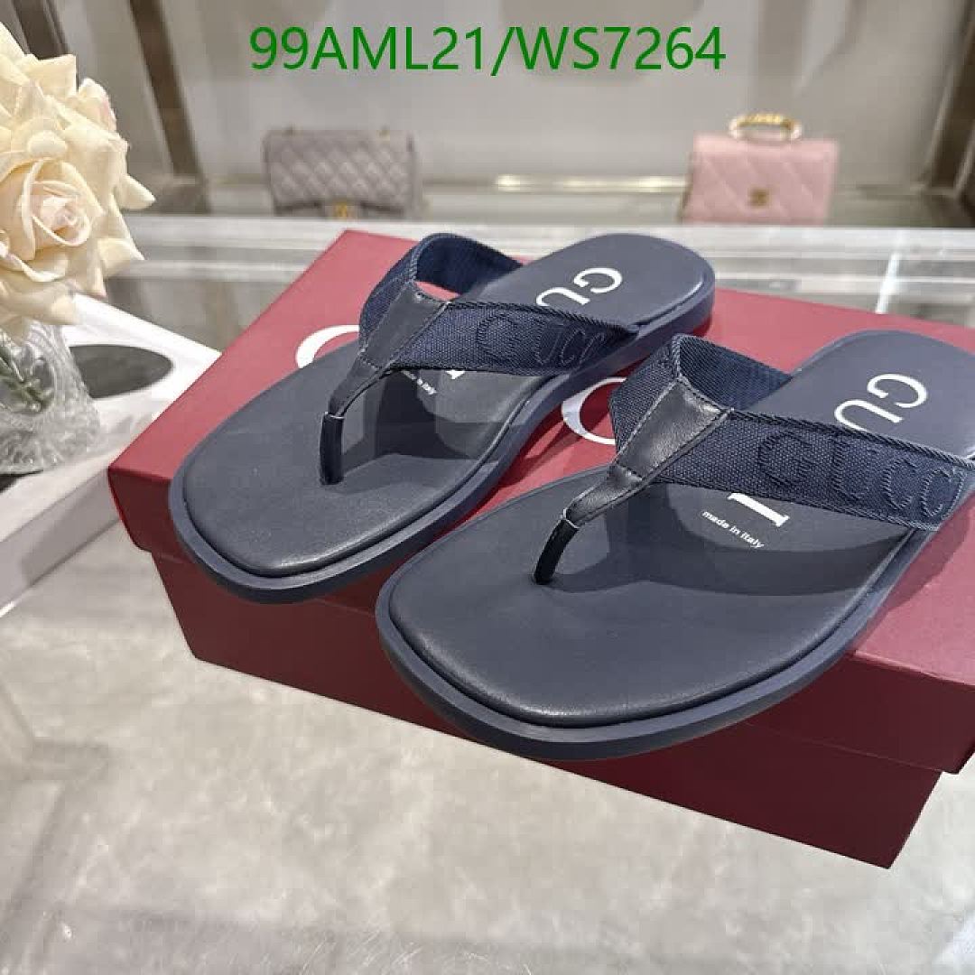 Gucci-Men shoes Code: WS7264 $: 99USD