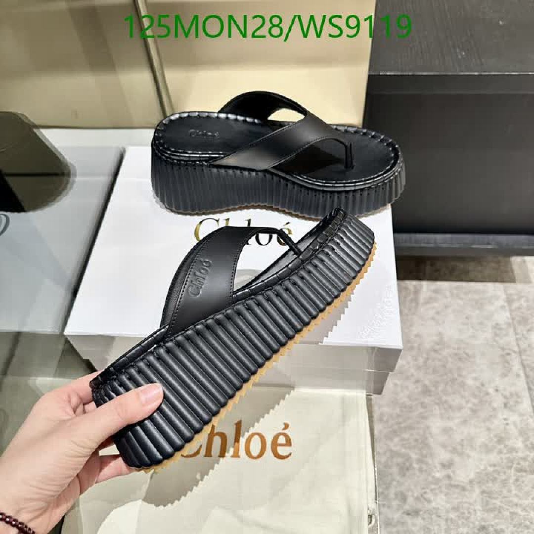 Chloe-Women Shoes Code: WS9119 $: 125USD