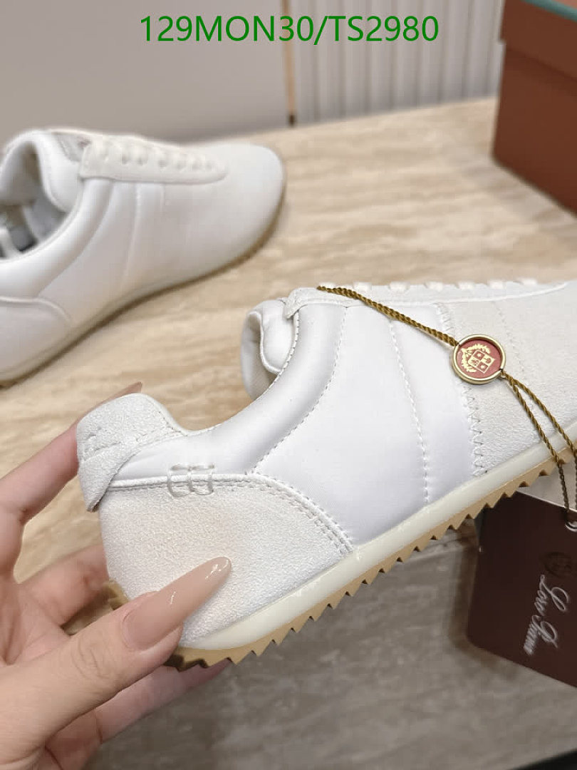 Loro Piana-Women Shoes Code: TS2980 $: 129USD