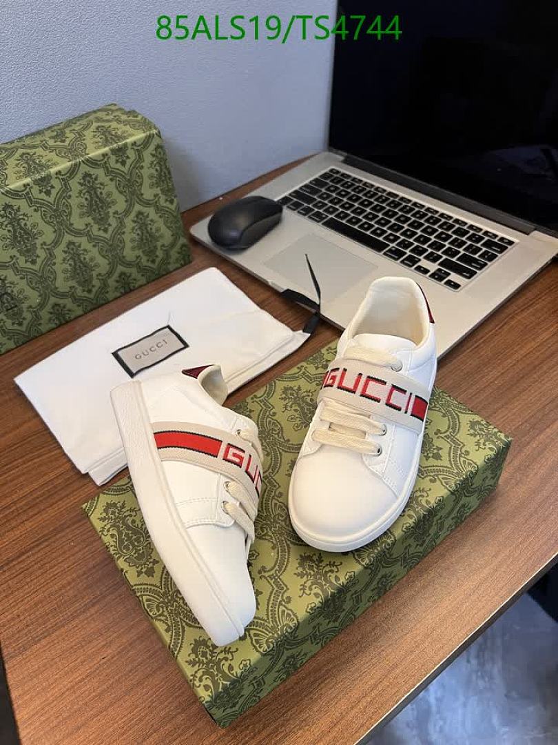 Gucci-Kids shoes Code: TS4744 $: 85USD