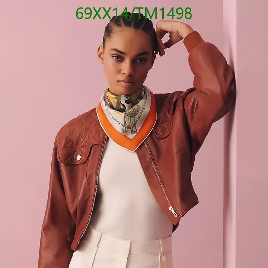 Hermes-Scarf Code: TM1498 $: 69USD