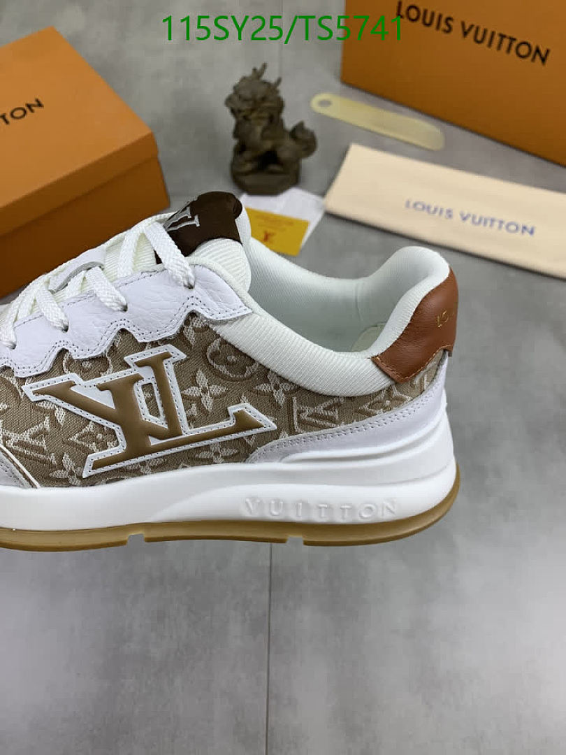 LV-Men shoes Code: TS5741 $: 115USD