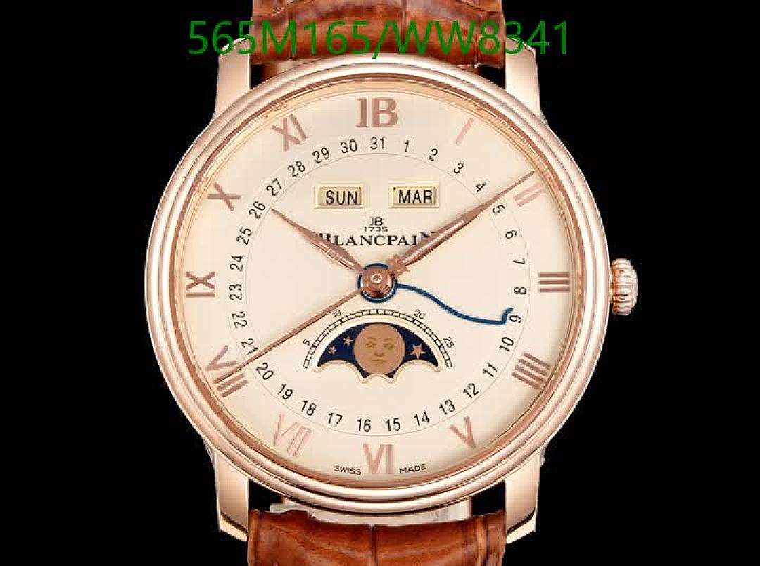 Blancpain-Watch-Mirror Quality Code: WW8341 $: 565USD