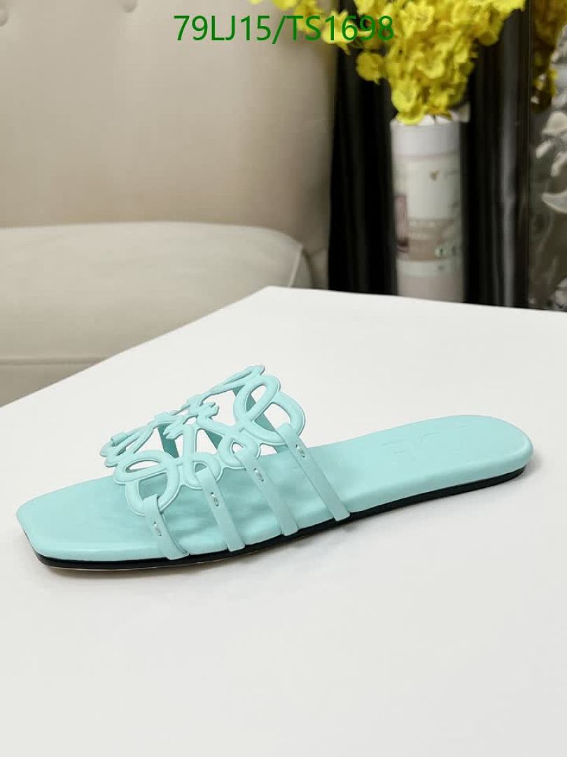 Loewe-Women Shoes Code: TS1698 $: 79USD
