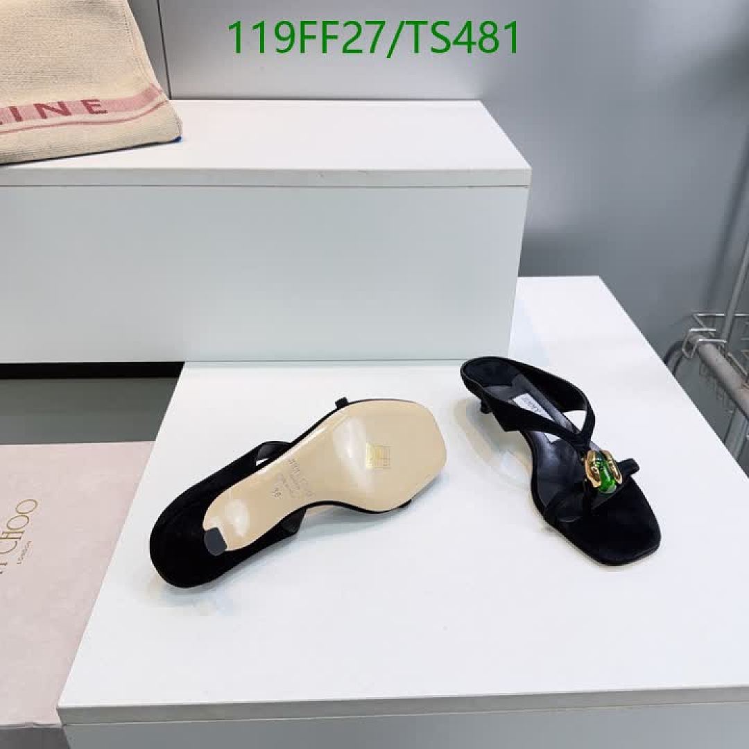 Jimmy Choo-Women Shoes Code: TS481 $: 119USD