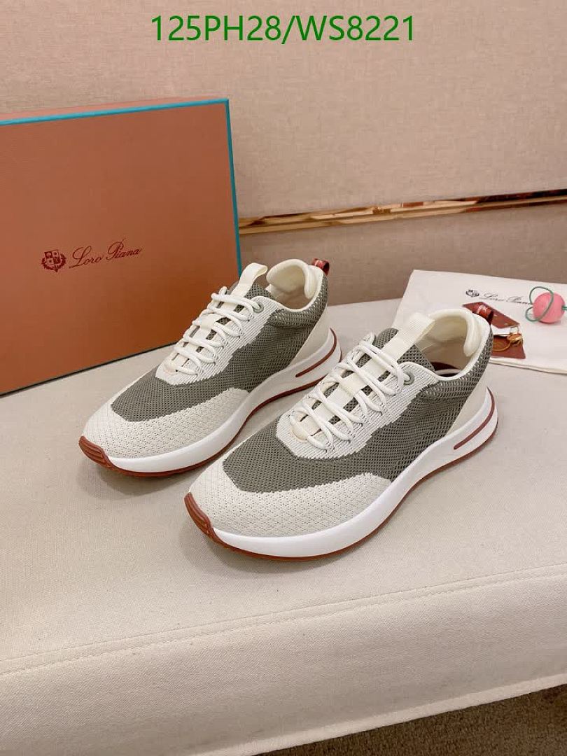 Loro Piana-Men shoes Code: WS8221 $: 125USD