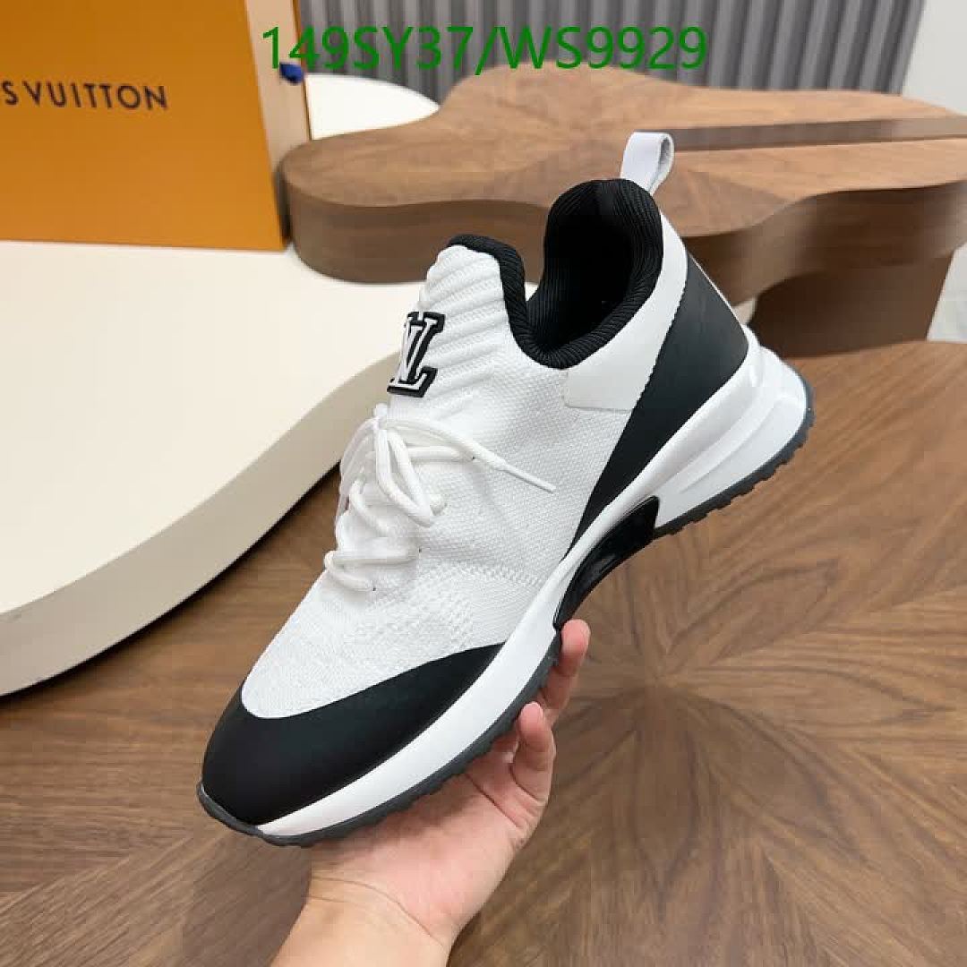 LV-Men shoes Code: WS9929 $: 149USD