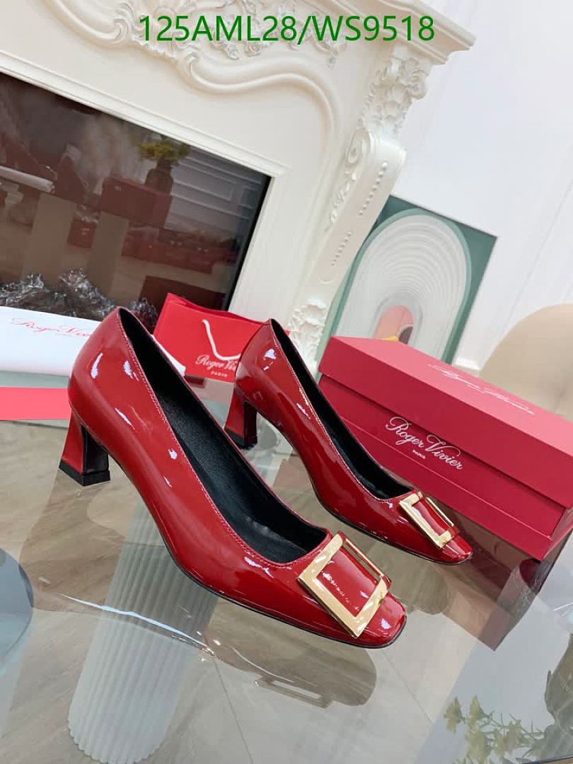 Roger Vivier-Women Shoes Code: WS9518 $: 125USD