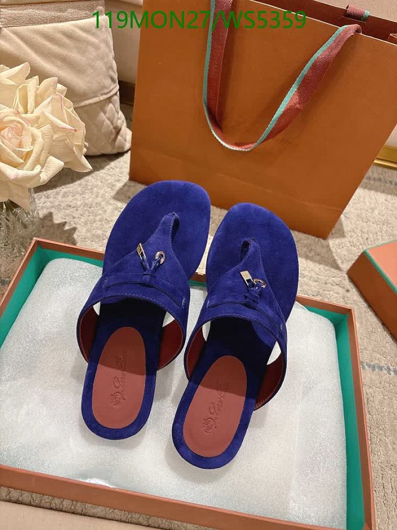 Loro Piana-Women Shoes Code: WS5359 $: 119USD