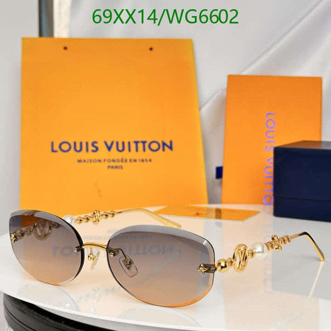 LV-Glasses Code: WG6602 $: 69USD