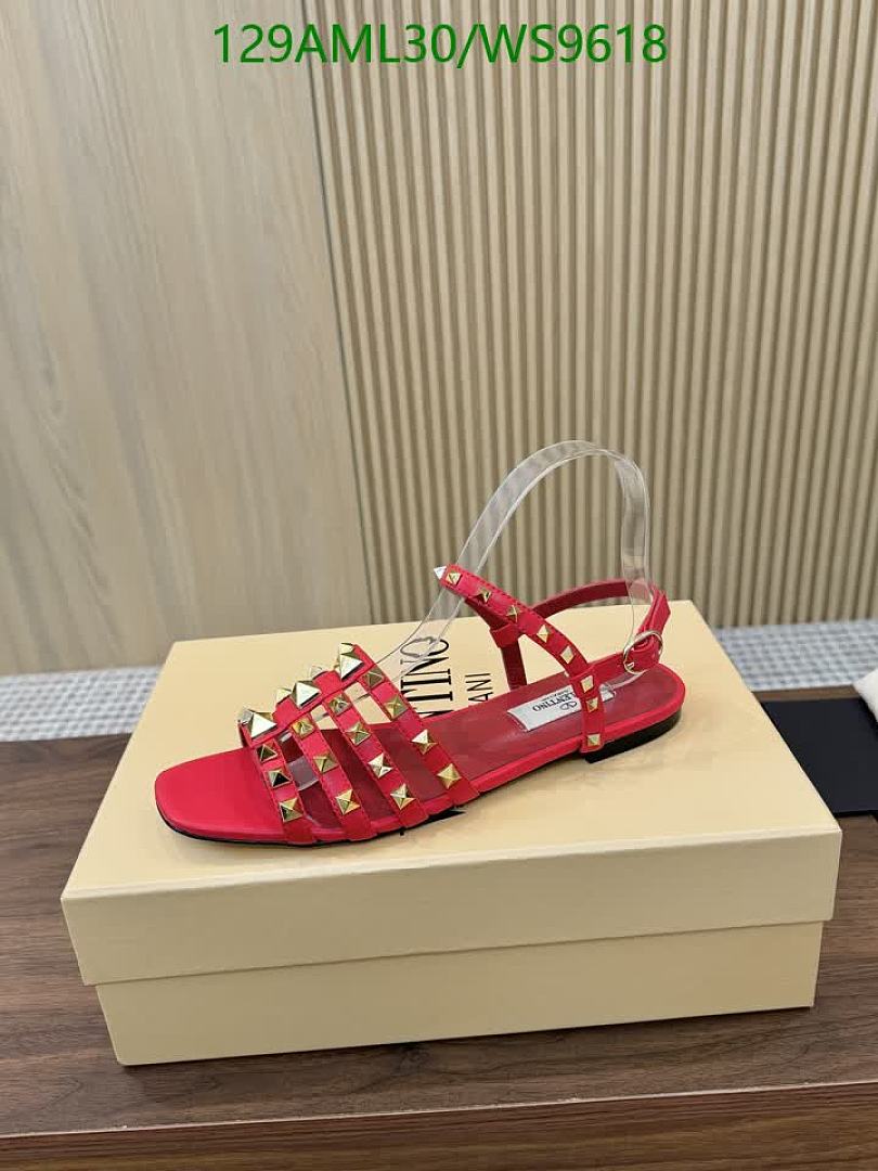 Valentino-Women Shoes Code: WS9618 $: 129USD