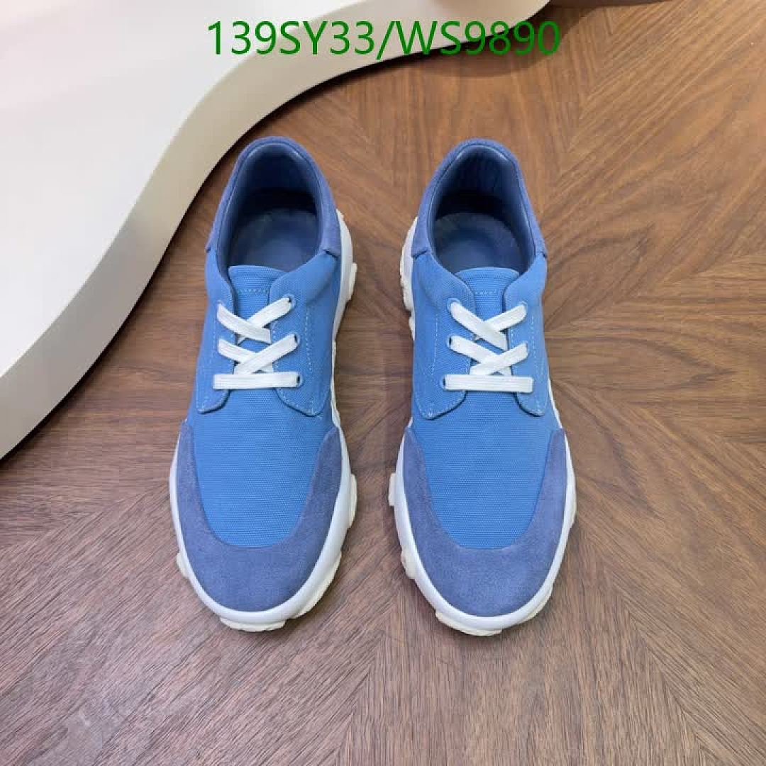 Hermes-Men shoes Code: WS9890 $: 139USD