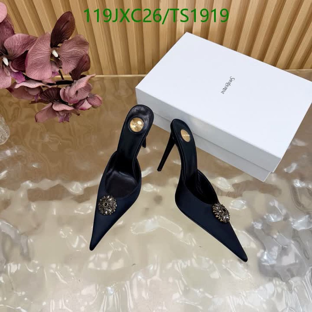 YSL-Women Shoes Code: TS1919 $: 119USD