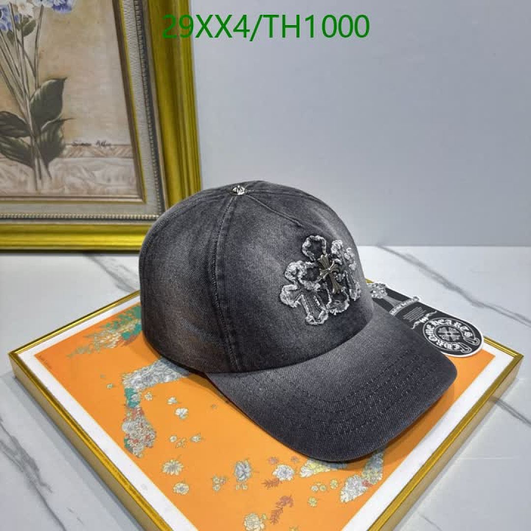 Chrome Hearts-Cap(Hat) Code: TH1000 $: 29USD