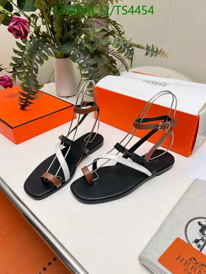 Hermes-Women Shoes Code: TS4454 $: 135USD