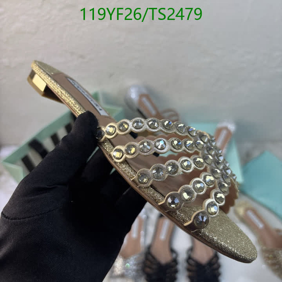 Aquazzura-Women Shoes Code: TS2479 $: 119USD