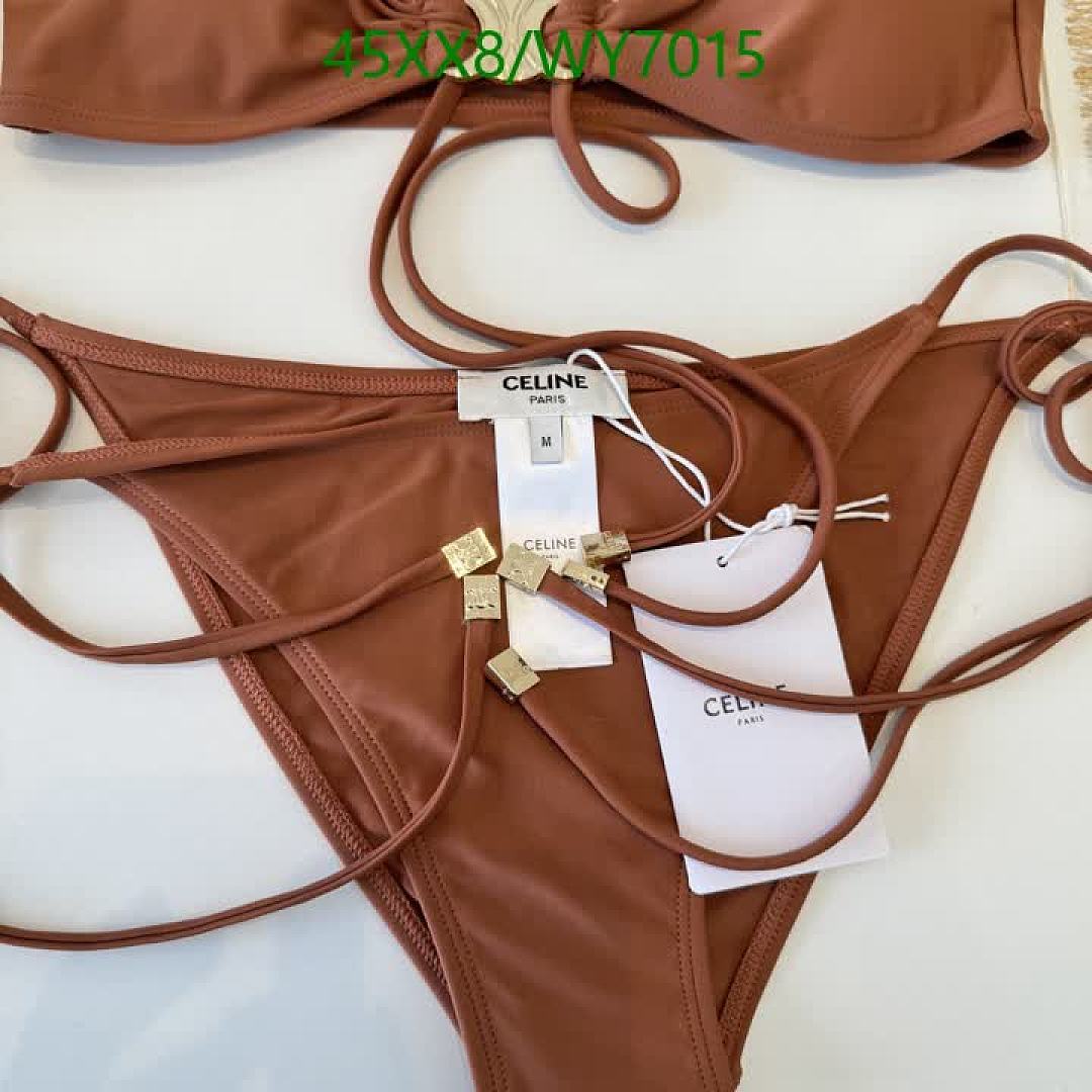 Celine-Swimsuit Code: WY7015 $: 45USD