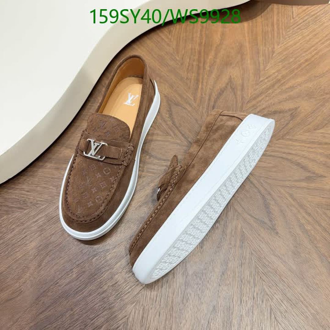 LV-Men shoes Code: WS9928 $: 159USD