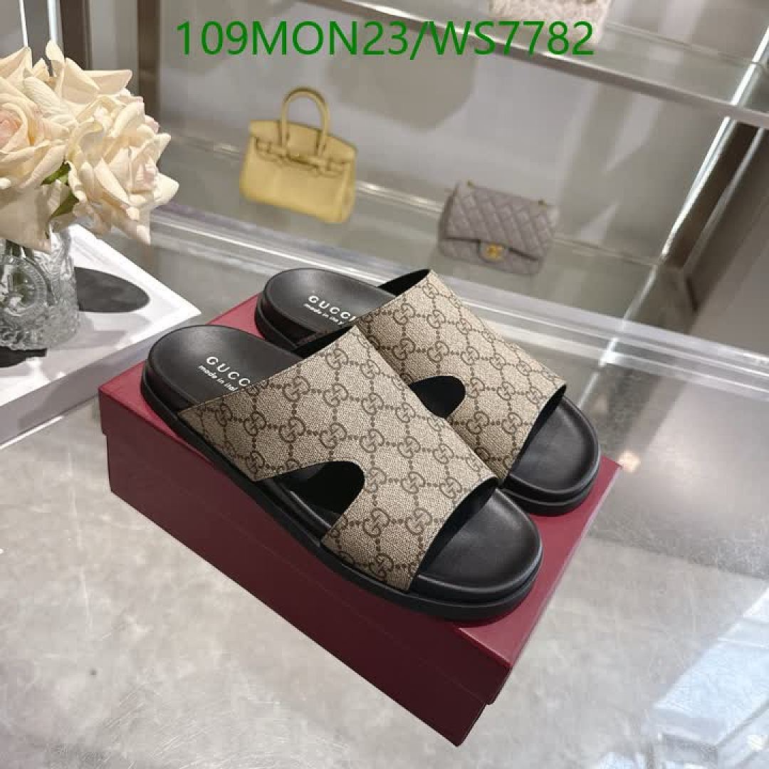 Gucci-Men shoes Code: WS7782 $: 109USD